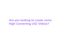 authentic ugc spokesperson videos for online coaches